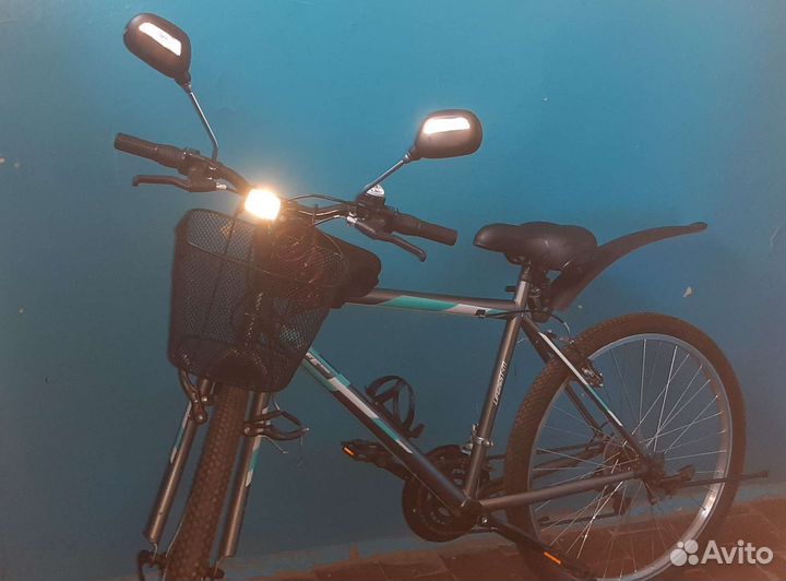 Велосипед скоростной,колеса 24 дюйма