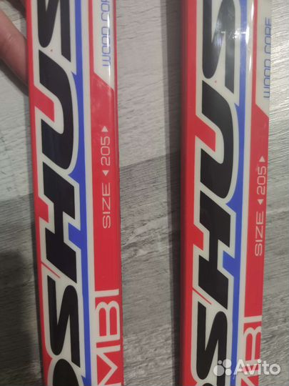 Беговые лыжи