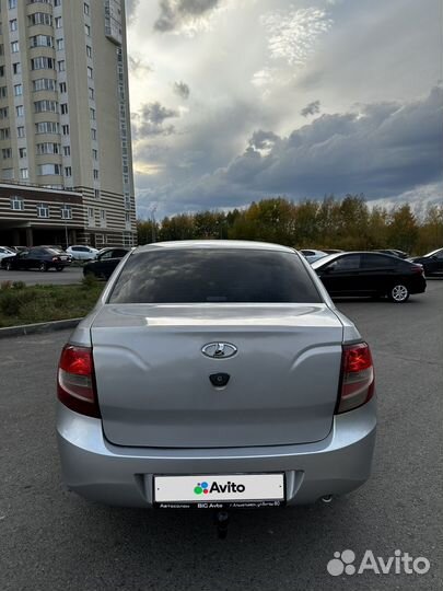 LADA Granta 1.6 МТ, 2013, 157 809 км