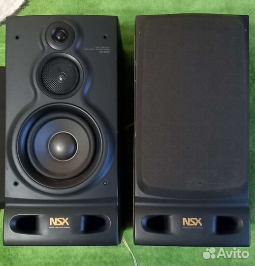 Aiwa SX-N707 колонки