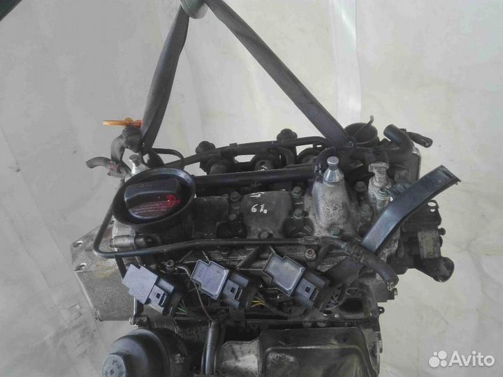 Двигатель Volkswagen Polo