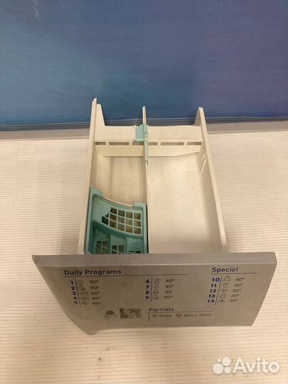 Порошкоприёмник стиральной машины Indesit Prime