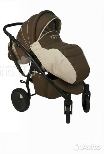 Коляска 3 в 1