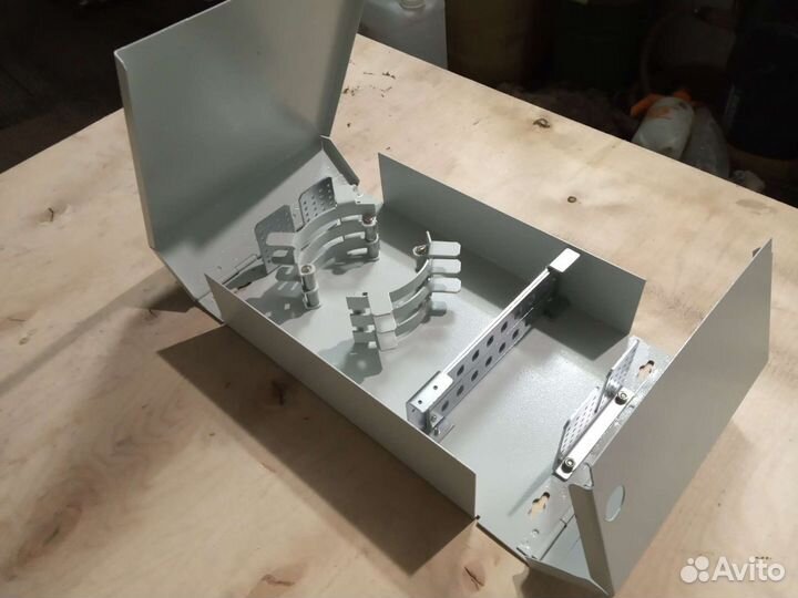 Бокс оптический настенный