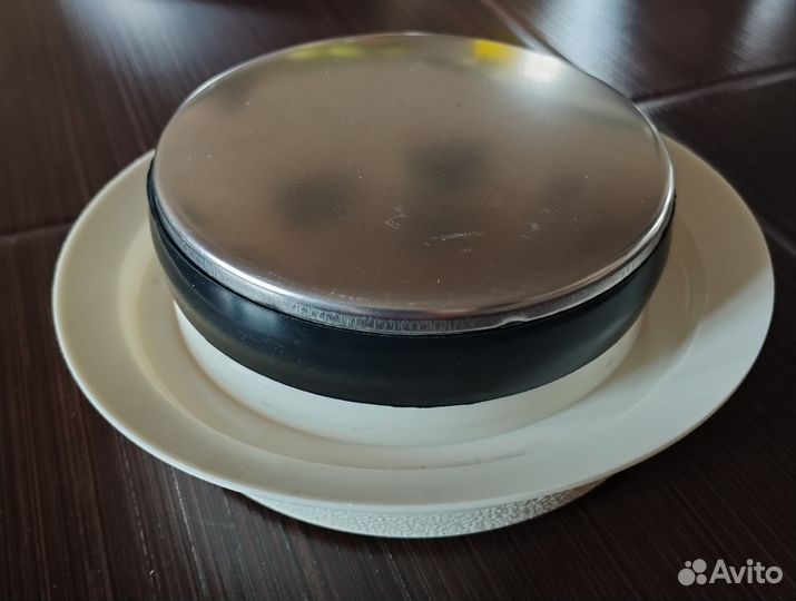 Термос из нержавеющей стали 2,5 литра советский