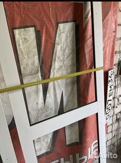 Перегородка / конструкция алюминий