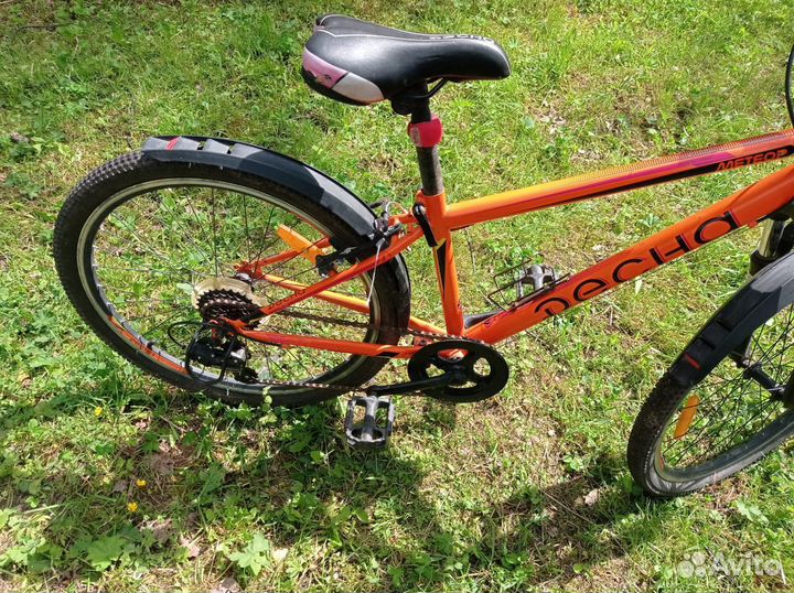 Велосипед Десна горный