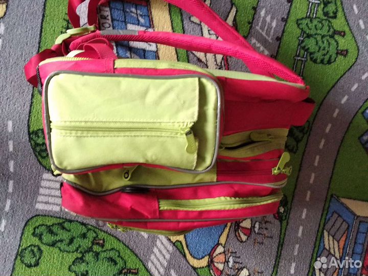 Рюкзак школьный