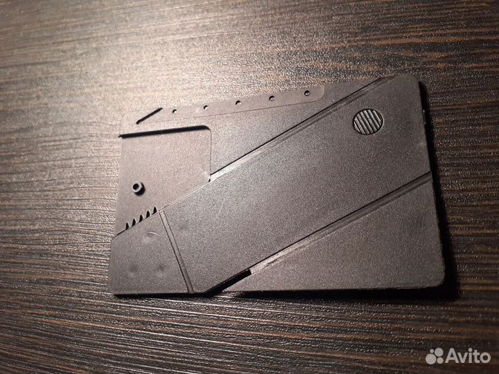 Нож кредитка Новый