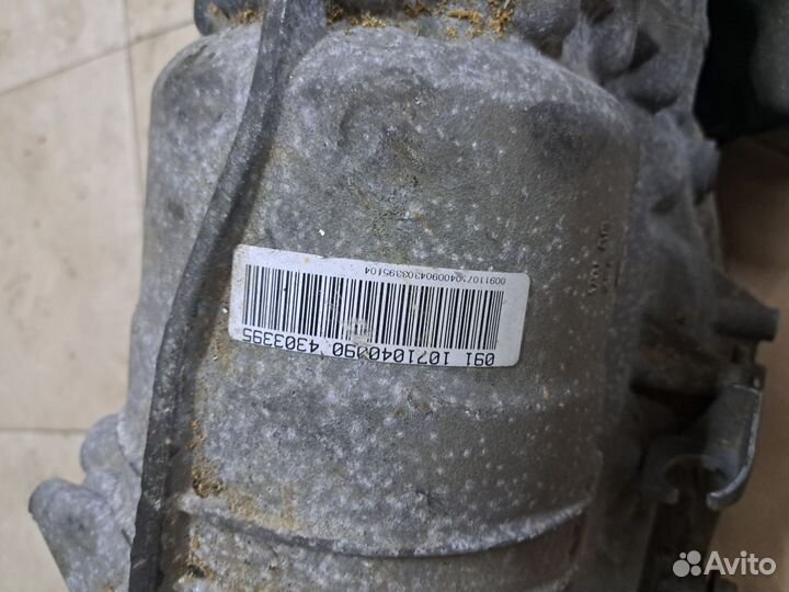 АКПП audi a6c6 6hp19 jmm 3.2 auk