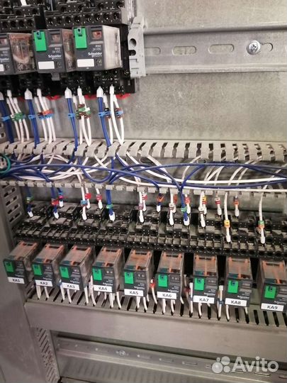 Монтаж, сервис электро- и холод. оборудования