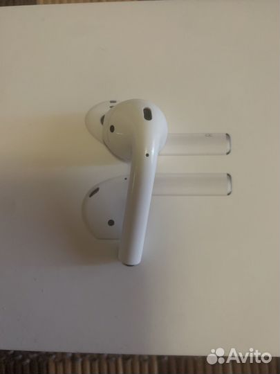 Наушник apple airpods 2, левый (оригинал )