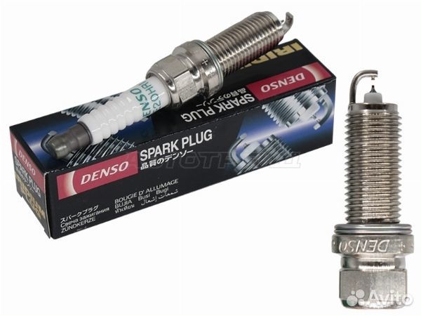 Свеча зажигания