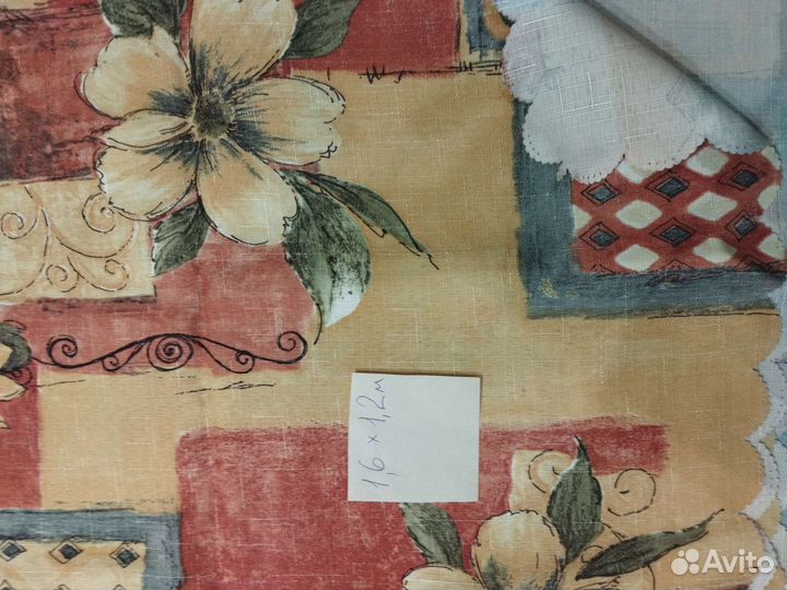 Скатерти тефлоновые 5шт