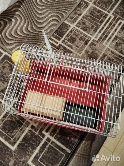 Клетка для хомяка