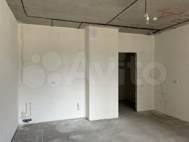 Квартира-студия, 28,6 м², 2/24 эт.