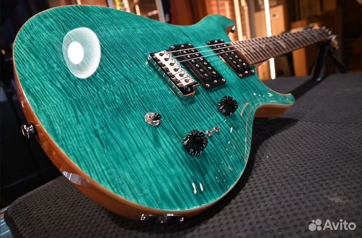 PRS SE Custom 24-08 Turquoise (под заказ)