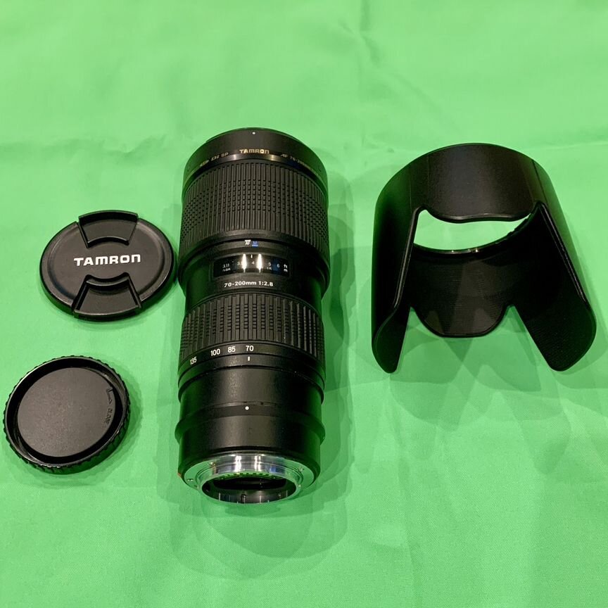 tamron 70 200 - Купить недорого электронику во всех регионах | Авито