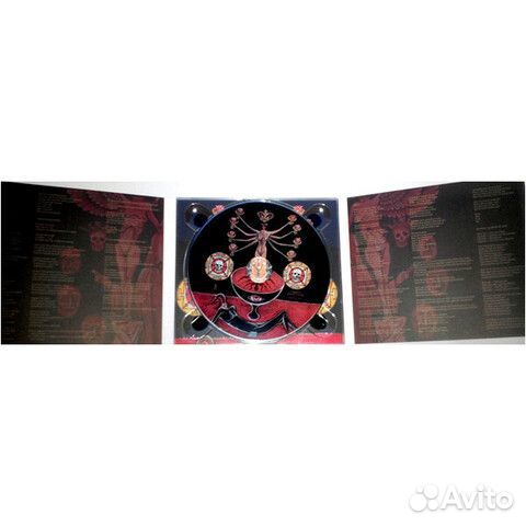 Pungent Stench / Smut Kingdom (RU)(CD)