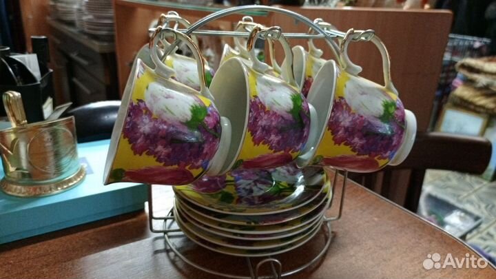 Чайная пара Мировик