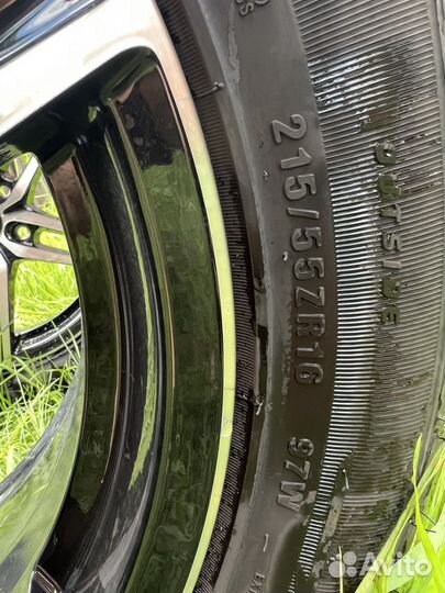 Mazzini Eco605 Plus 215/55 R16