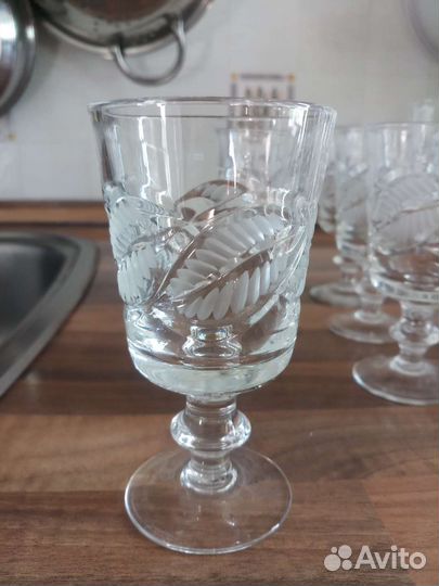 Хрусталь СССР