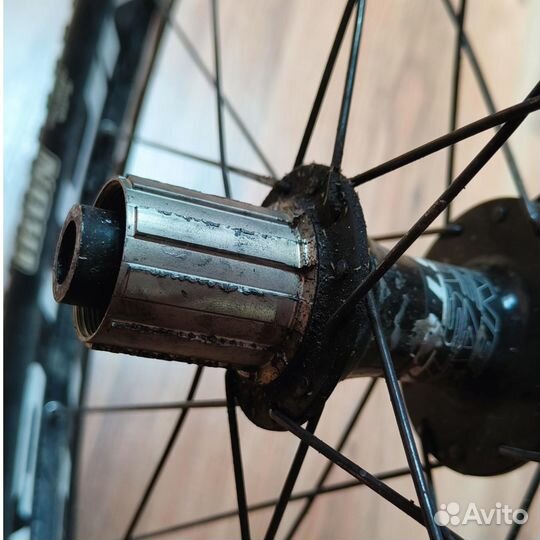 Колесо переднее заднее 26