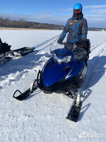 Polaris 600iq