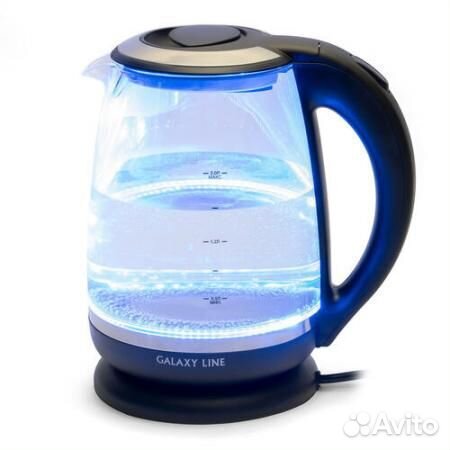 Чайник galaxy line GL 0559