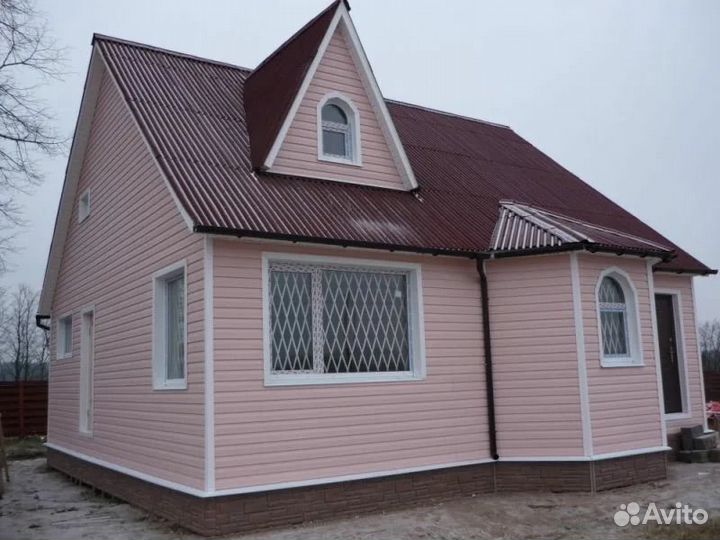 Кровля ремонт крыши