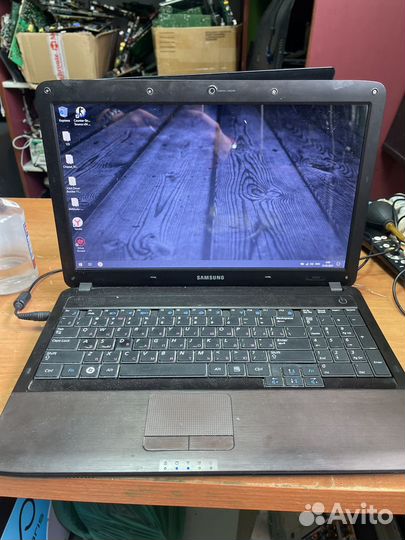 Samsung r540 core i5 (m480)