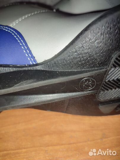 Лыжные ботинки nordway 32