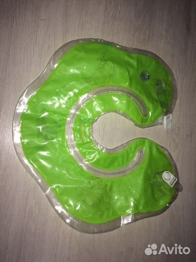 Круг для купания и сиденье