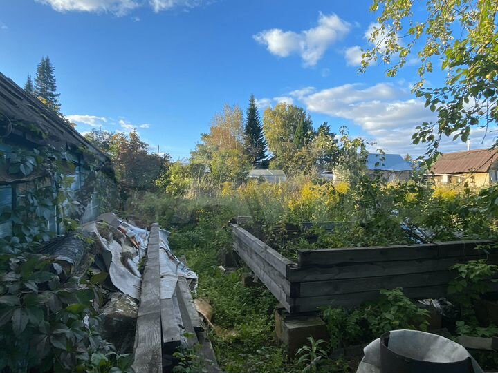 Участок 6,9 сот. (СНТ, ДНП)