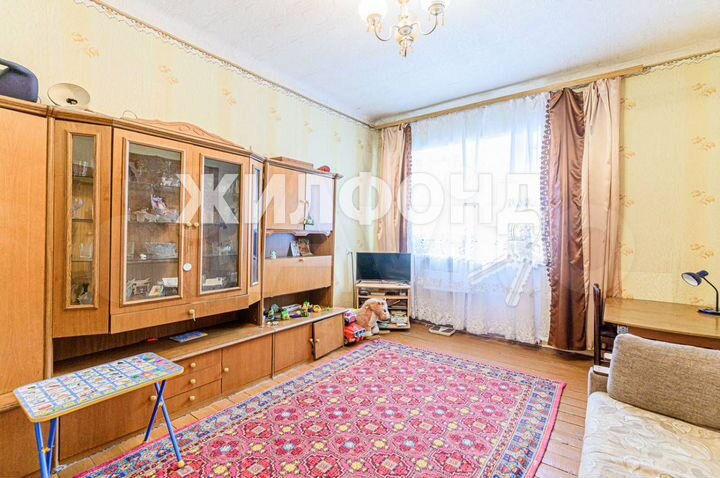 4-к. квартира, 72,1 м², 1/5 эт.