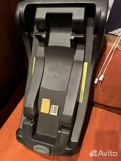 Автомобильное кресло