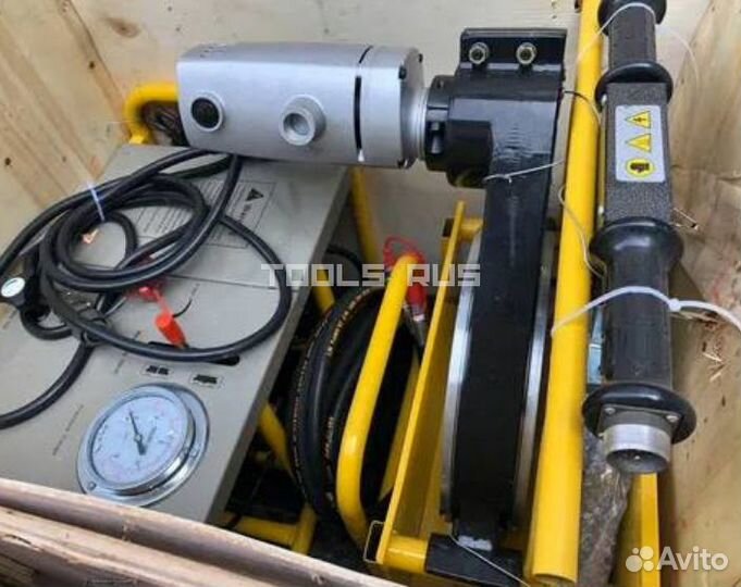 Аппарат для сварки пнд труб