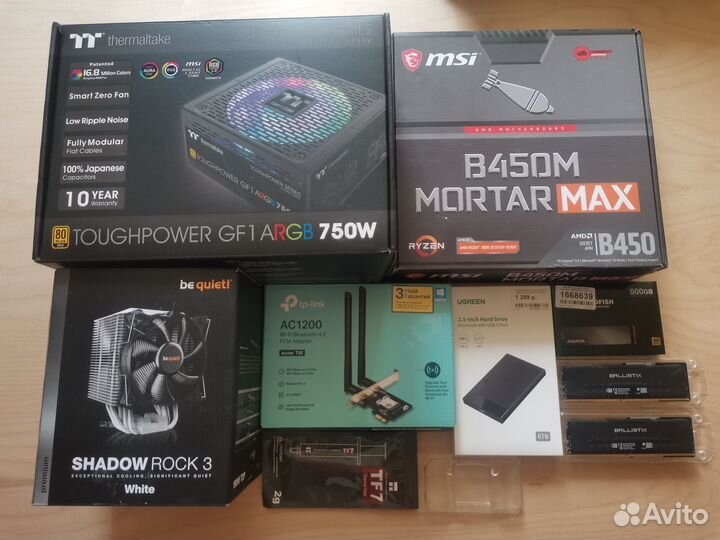 Помощь с компьютером