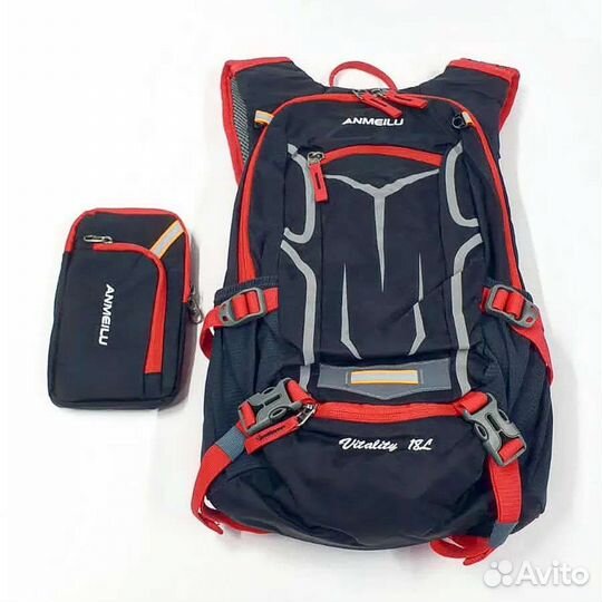 Рюкзак гидропак гидратор ктм fly leat acerbis