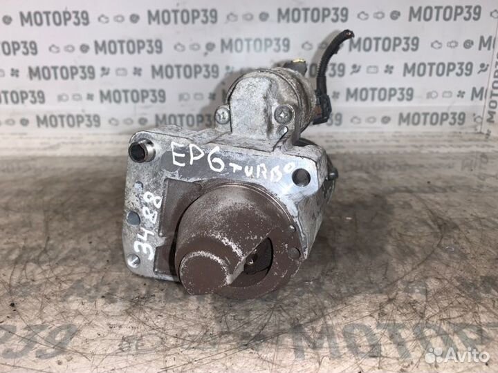 Стартер Peugeot 308 1.6 I EP6 2009