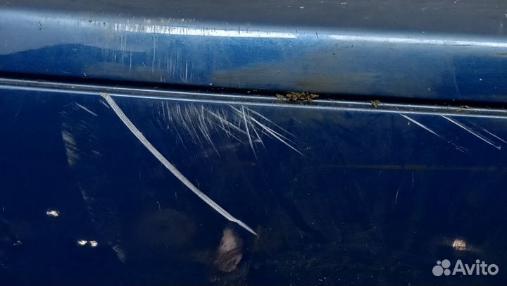 Бампер задний BMW 3 E46, 2003