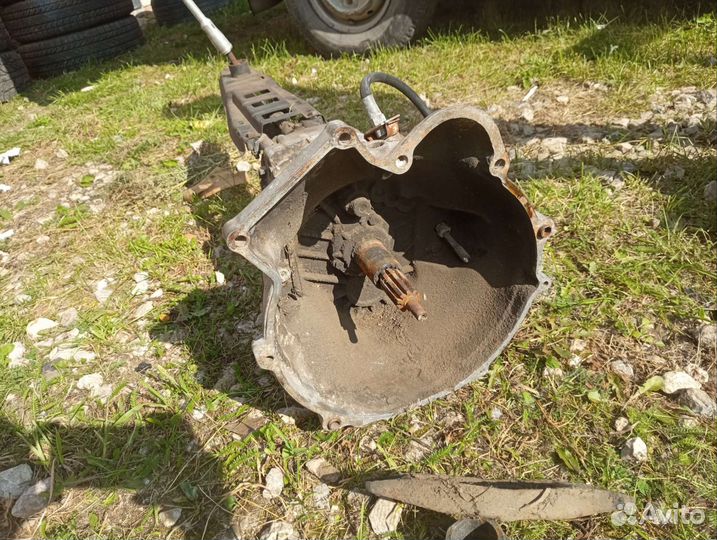 МКПП Getrag 242029101 BMW