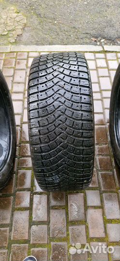 Michelin Latitude X-Ice North 255/50 R20 T