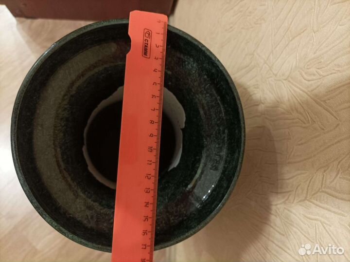 Ваза большая напольная