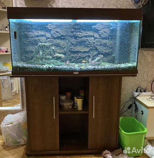 Аквариум juwel 180л