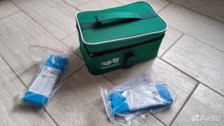 Термоконтейнер медицинский тм-1