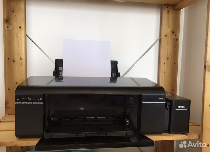 Принтер Epson L805