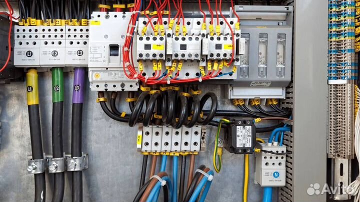 Услуги электрика выезд на дом