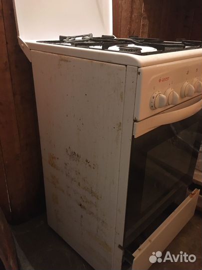 Газовая плита бу