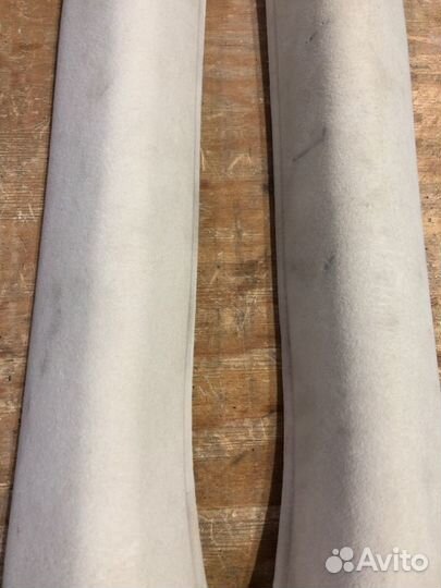 Обшивка стойки кузова передняя Mercedes-Benz